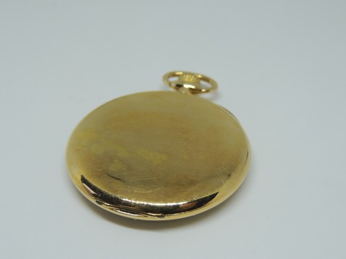 Montre savonnette ancienne LIP or 18 carats - Bild 10 von 12