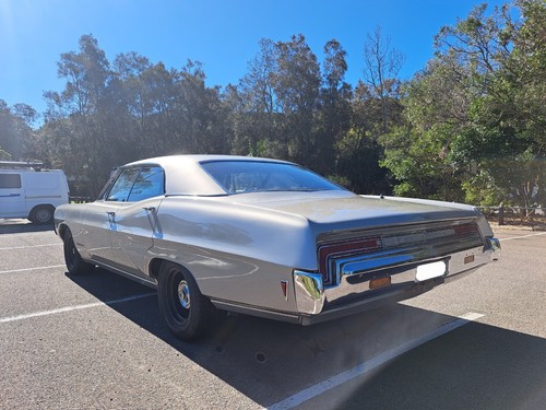 1968 Pontiac Parisienne - Picture 3 of 24
