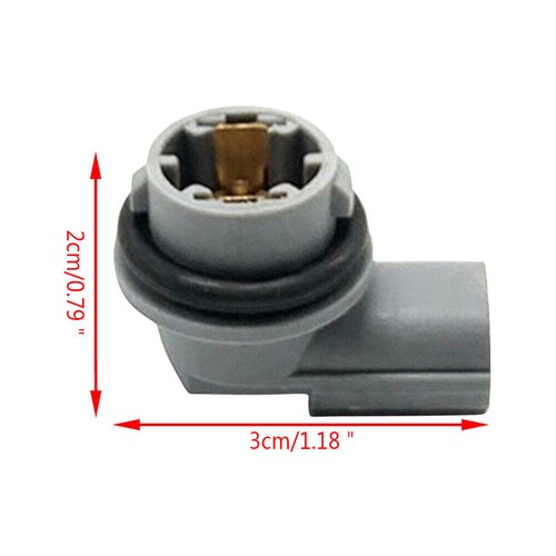 Car Plastic Front Side Marker Light Base 33304-TET-H01 for 2016-2021 Honda Civic - Picture 9 of 9