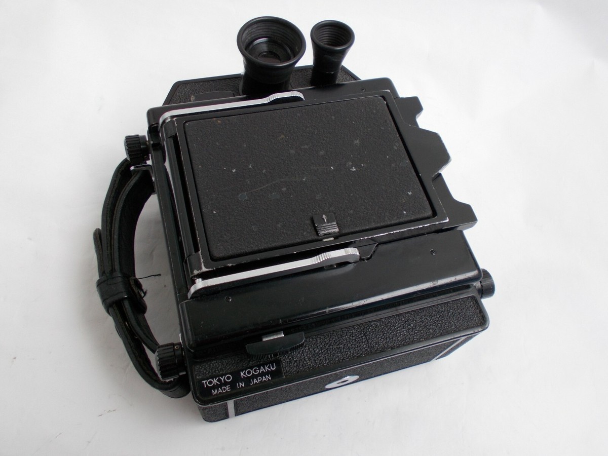 Horseman 985 Range Finder camera (B/N. 627459) | eBay