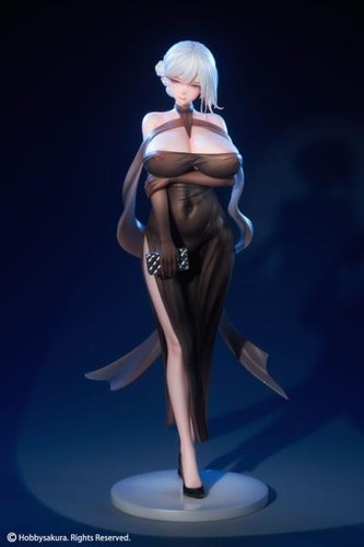 Personaje Original PVC Estatua 1/7 Esposa 25 cm - Imagen 15 de 17