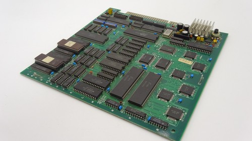 STG Strike Gunner PCB Arcade Board - Fully Working - UK - Picture 7 of 9