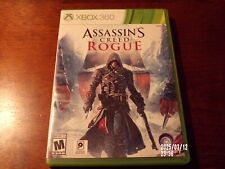 Assassin's Creed: Rogue (Microsoft Xbox 360) Disc 1 Missing / Fast Shipping USA