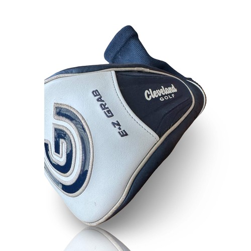 Cleveland XL 270 Driver Left Handed Reg Flex Fast Delivery - Head Cover - Picture 9 of 10