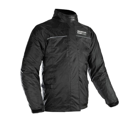 Oxford Rainseal All Weather Motorcycle Bike Over Jacket & Trouser Waterproof New - Picture 6 of 23