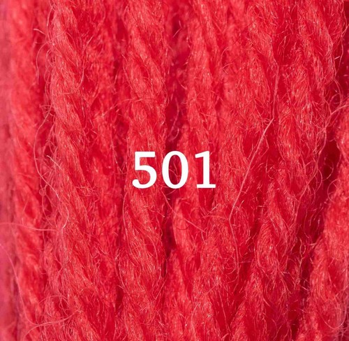 Sets of Appletons Wool Skeins Colour Range - Tapestry 4ply & Crewel 2ply yarn - Picture 205 of 499