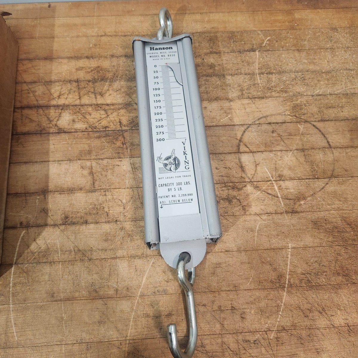 ヴィンテージ HANSON ハンソン社のベビー用体重計1930's 飾り物希少品 ヴィンテージ HANSON ハンソン社のベビー用体重計1930´s 飾り物
