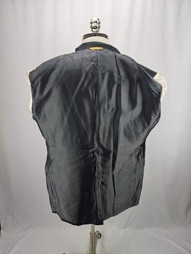 Hickey Freeman Loro Piana Super 150 Gray Wool Blazer Jacket 42S - Picture 5 of 9