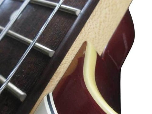 Electric Bass Guitar Fender Made in Japan Modern Jazz Bass JD19007459 USED - Picture 9 of 9