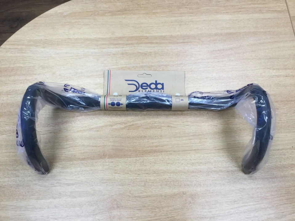 Deda elementi RHM 02 Handlebars 44cm O-O - Image 4 of 4