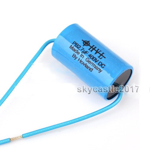 1pcs 400V 0.22uF-15uF Speaker Frequency Divider Crossover Non-Polarity Capacitor - Picture 9 of 12