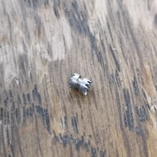 LeCoultre Cal 450 478 Clutch Wheel (Castle) Part New Old Stock (BO146)