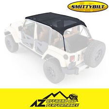 Smittybilt Extended Mesh Top 94600 2007-2018 4 door FOR Jeep Wrangler JKU