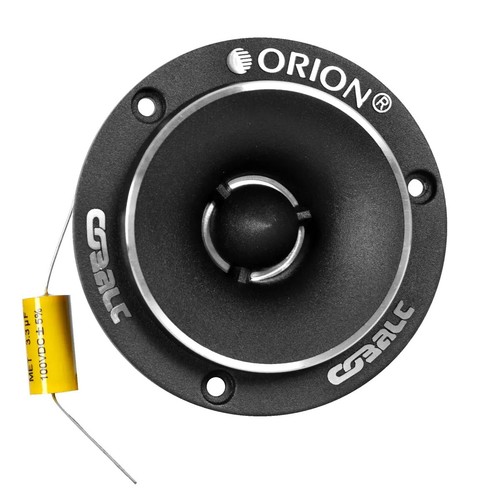 Orion Cobalt CTW2.0NEO 3.8" Super Tweeters 400 Watts Max Power Car Audio - Pair - Picture 4 of 5