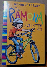 The Ramona Collection, Volume 2: Ramona and Her Mother; Ramona Quimby, Age 8 NEW