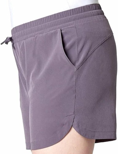 Mondetta Womens Woven Short Relaxed Elastic Waist Drawstring High Rise Pockets - Picture 17 of 21