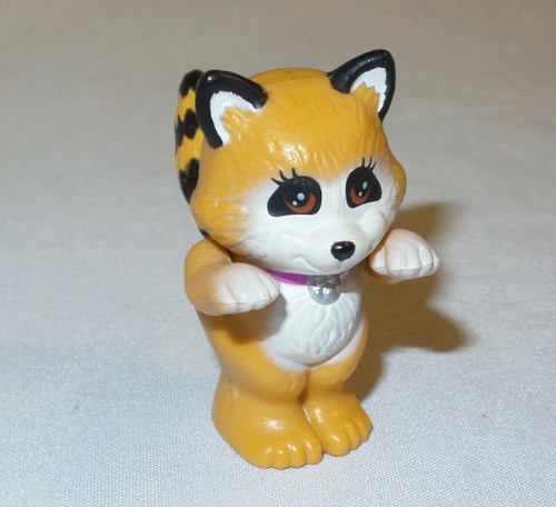 Vintage Kenner LPS Chirpy Tree Friends RACIONE 1994 Littlest Pet Shop