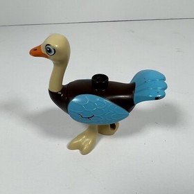 Lego Duplo Disney Tomorrowland #10826 - Ostrich and Replacement Parts