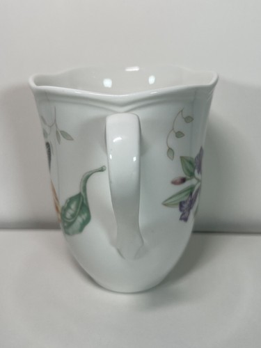 Lenox Eastern Tailed Blue "Butterfly Meadows" Kaffeebecher/Tasse Porzellan 12oz - Bild 2 von 6
