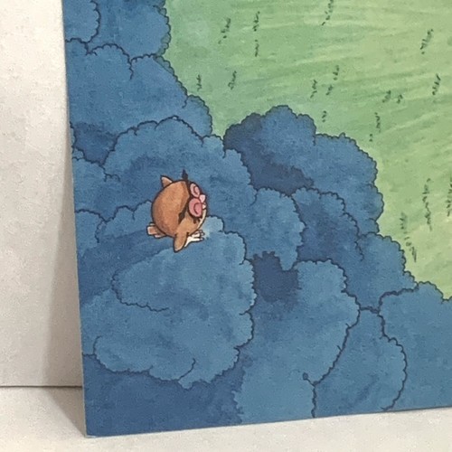 Pokemon por Campfire de 1999 Set A Postcard Set Flareon - Keiko Fukuyama - Imagen 7 de 13