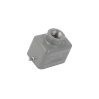 D6B-TE-2G-PG13.5 GehäUse: FüR Hdc-Steckverbinder GrößE D6B FüR Leitungen IP65 De