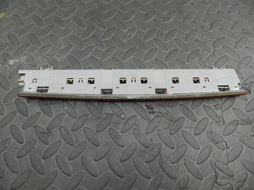 (146) MERCEDES C CLASS SALOON W203. HIGH LEVEL BRAKE LIGHT 2038200156 - Picture 2 of 6