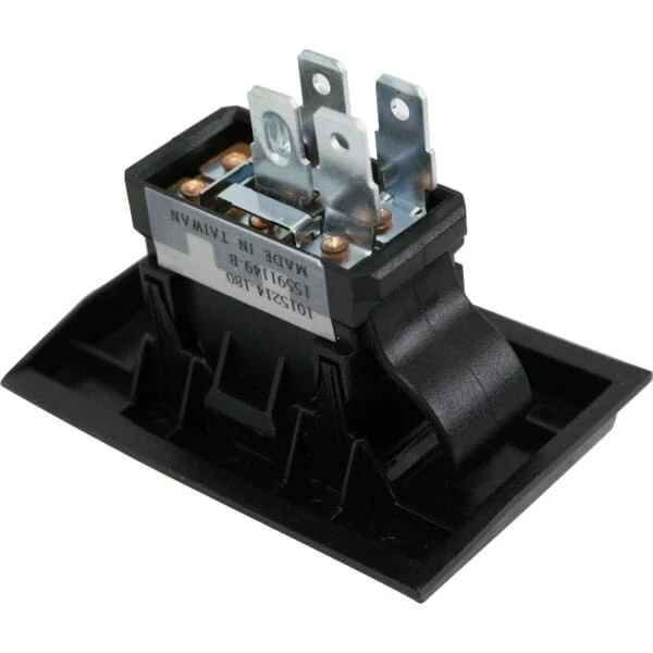 Interruptor selector de tanque de combustible D7003 ACDelco GM gasolina para camioneta Chevy Sierra C10 GMC Foto 2 de 2