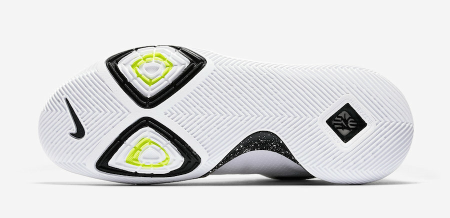 NEW Sz 11 Nike Kyrie 3 Cookies And Cream Cream Cream White Black Basketball 917724-100 30952f NEW Sz 11 Nike Kyrie 3 Cookies And Cream Cream Cream White Black Basketball 917724-100 30952f