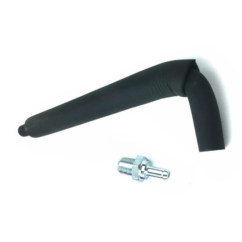 Replacement for 2002-2009 Toyota Camry RAV4 Solara 2.4L PCV Valve & PCV Hose Kit - Picture 15 of 18