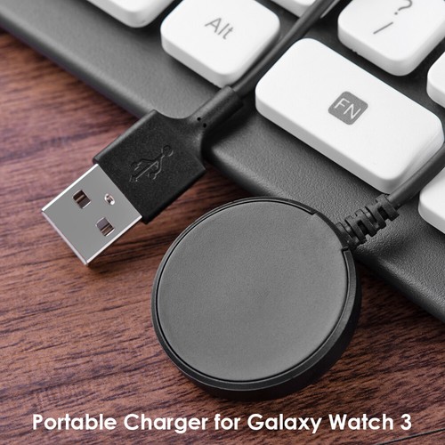 1m Sports Watch Wireless Charging Dock Cable Smart Bracelet USB Power Supply - Zdjęcie 4 z 12