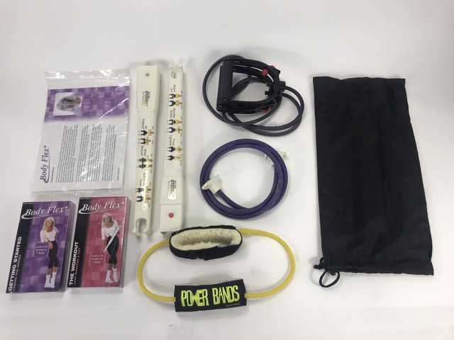 Greer Childers Gymbar by Body Flex for sale online eBay