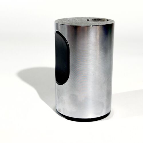 Dieter Rams, Braun, T2 Feuerzeug, Industriedesign, Moderne, Aluminium, 60er J... - Bild 2 von 7