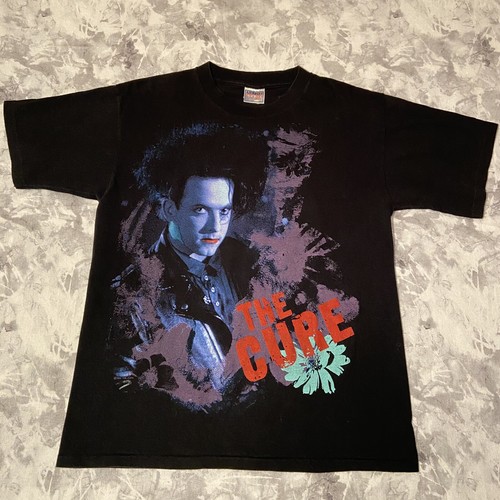 The Cure The Prayer Tour 1989 Vintage Single Stitc