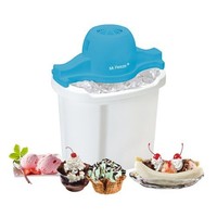 Maximatic Eim-404 Mr Freeze Electric Ice Cream Maker, 4-quart, White, New, Free on sale Maximatic Eim-404 Mr Freeze Electric Ice Cream Maker, 4-quart, White, New, Free on sale