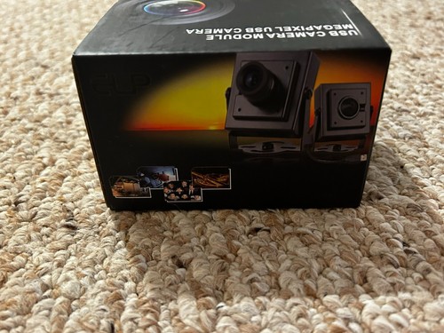 ELP 260FPS USB Camera 5-50mm Optical Zoom Full HD Webcam 1080P 60fps Manual Focu - Picture 5 of 6