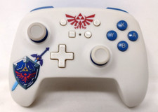 PowerA Legend of Zelda Sworn Protector Controller - NSGPNMAA