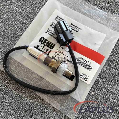 New Oxygen Sensor For Cummins Detroit Diesel John 23526113 4001675 US - Picture 5 of 8