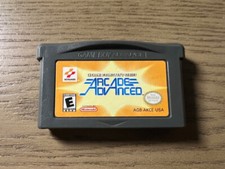 Konami Collector's Series: Arcade Advanced (Nintendo Game Boy Advance, 2002)