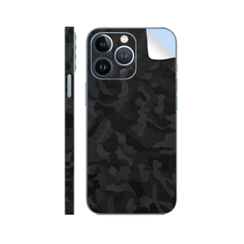 SopiGuard Adhesivo Recubrimiento Envoltura Trasera y Laterales para iPhone 16 Pro Max, Plus - Imagen 19 de 97