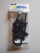 RPM - ECX TORMENT 4X4 REAR BUMPER WITH MOUNTS FOR MUD - BLACK - Model # 73842