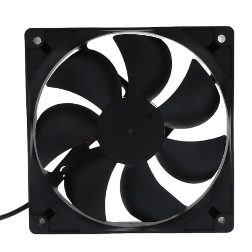 DC5V 0.32A Cooling Fan 120x120x25mm Porous Bearing PWMs 1500RPM for CPU Servers - Afbeelding 4 van 8