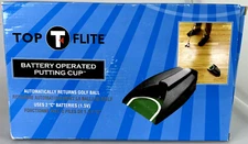 Top Flite Battery Operated Putting Cup - "C" Batteries - NEW
