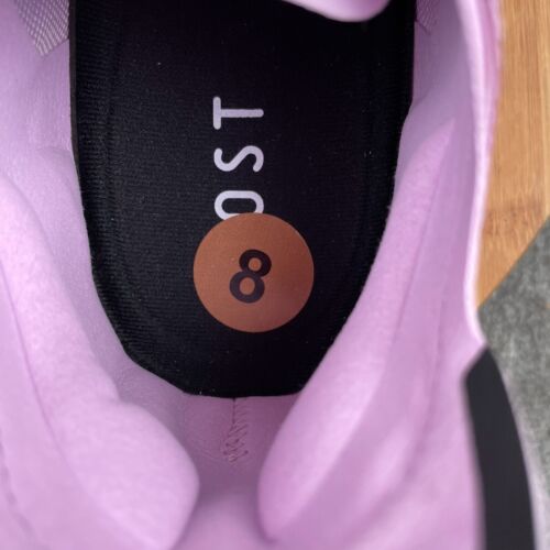 adidas Avryn Bliss Lilac Speckled Ultraboost Purple Womens Shoes IG0647 Sz 8 NEW - Picture 9 of 10