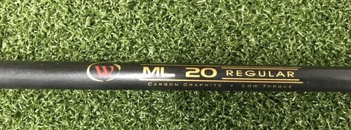 Turbo Power V+ II 6 Iron / RH / ML 20 Regular Graphite ~38 / dj6016 - Picture 6 of 8