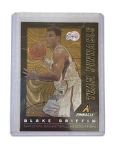 2013-14 Pinnacle Team Pinnacle Basketball Card #4 Blake Griffin/Anthony Davis