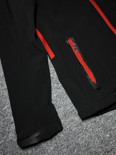 MAMMUT EIGER EXTREME Softshelljacke schwarz Damen - Größe W(L)/ M(S) - Bild 7 von 16