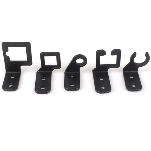 New Cable Mount Kit Accepts Transmission Kickdown Cable Including Hardware - Picture 7 of 18