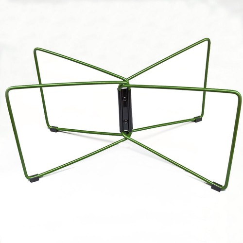 FR Iron Storage Box Bracket Stainless Steel for Outdoor Picnic Fishing Cooking - Afbeelding 10 van 18
