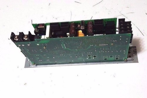 FANUC POWER SUPPLY MODULE A06B-6081-H103 - Picture 6 of 9