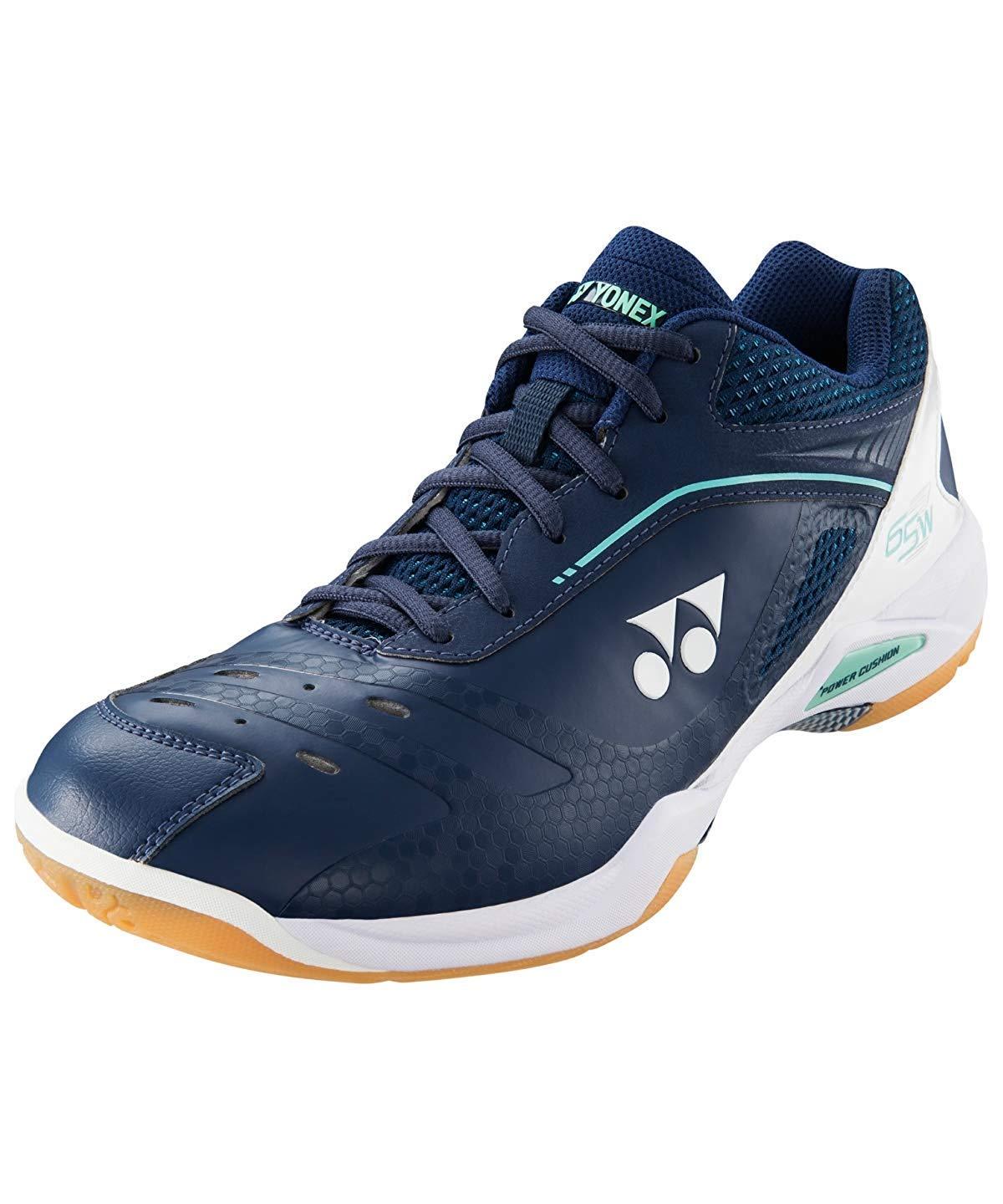 Yonex Badminton Zapatos Cojín de Alimentación Unisex ZW-173 23cm Ancho 65 Z US 5.5 Yonex Badminton Zapatos Cojín de Alimentación Unisex ZW-173 23cm Ancho 65 Z US 5.5